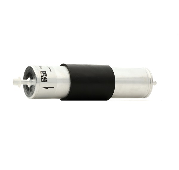 MANN-FILTER Kuro filtras tiesioginis filtras, 274mm WK 521/3