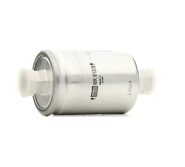 MANN-FILTER WK 612/3 Kraftstofffilter Leitungsfilter, 114mm ROVER 45 Bj 1999
