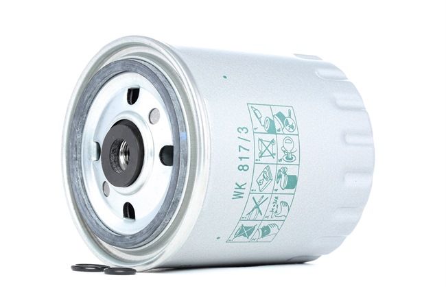 MANN-FILTER Filtre à carburant WK 817/3 x 98mm pour MERCEDES-BENZ Classe C Berline (W202) ac 1996