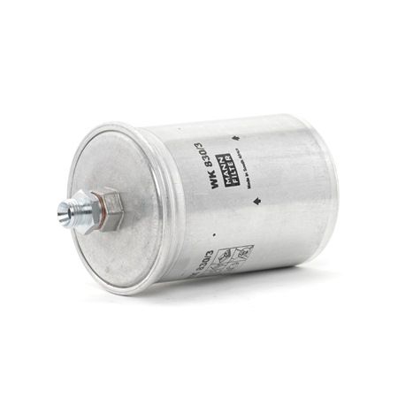 MANN-FILTER Filtre à carburant WK 830/3 Filtre de conduite, 148mm pour MERCEDES-BENZ Classe C Berline (W202) ac 1998