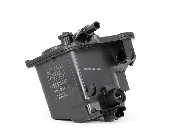 Buchen Benzinfilter für Suzuki (MANN-FILTER Kraftstofffilter WK 939/2) vorteilhaft