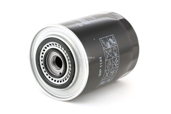 Ölfilter Gewindemaß: 3/4-16 UNF - MANN-FILTER Artikelnummer WP 1144 kaufen zum günstigen Preis für OPEL, RENAULT, PEUGEOT, FIAT, CITROËN
