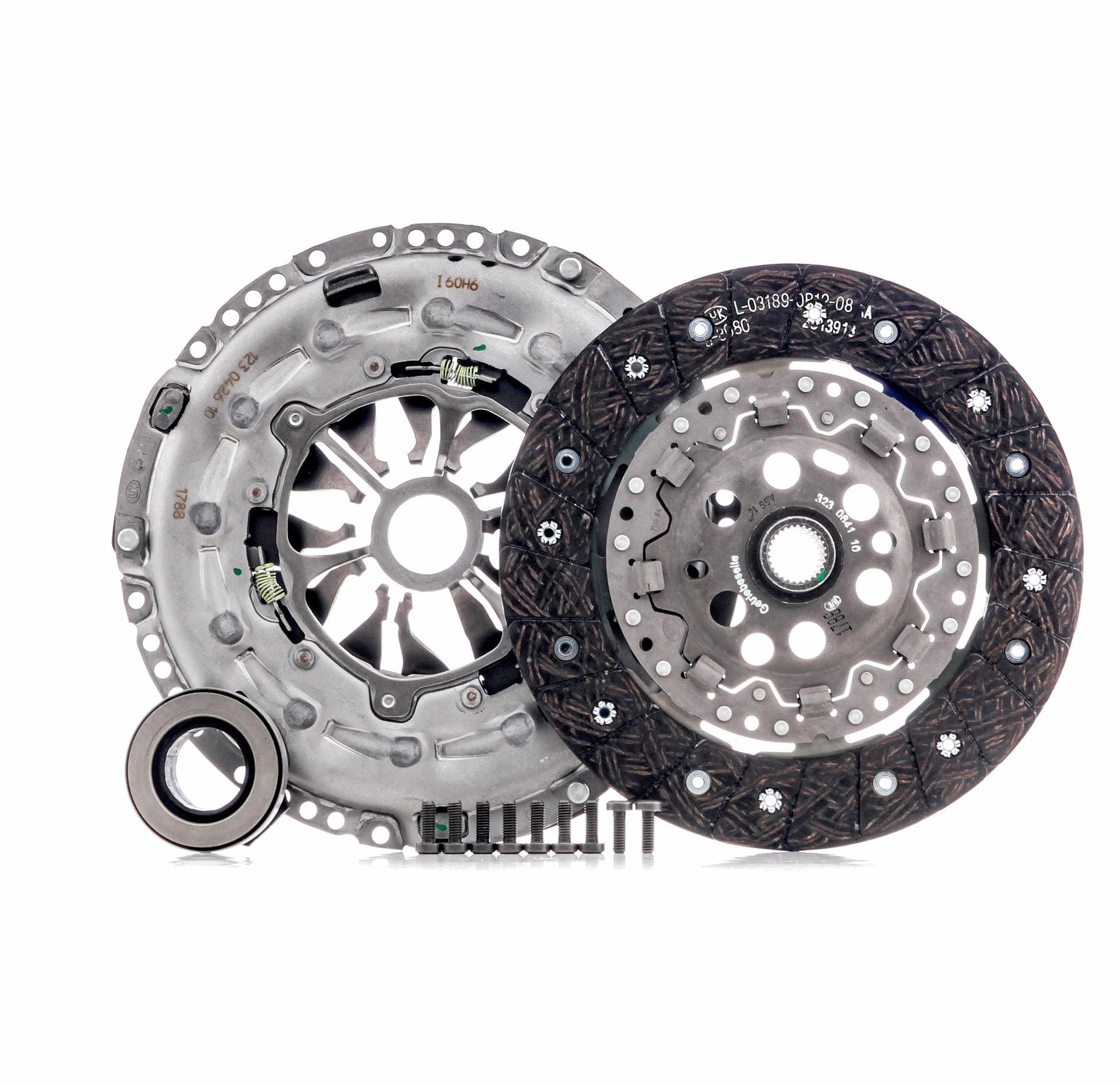 8P1 8P7 AUDI A3 Cabriolet LuK SAC AUDI A3 8PA AUDI A3 Sportback SEAT A