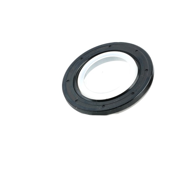 ELRING 393.990 Wellendichtring, Kurbelwelle PTFE (Polytetrafluorethylen)/ACM (Polyacryl-Kautschuk), mit Montagehülse, 42mm CITROËN SPACETOURER Bj 2002