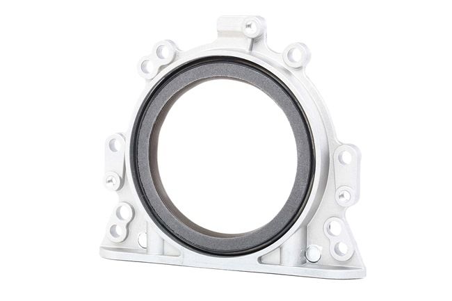Einkaufen Kurbelwellendichtring Skoda (ELRING Wellendichtring, Kurbelwelle 804.850) Erfolg versprechend