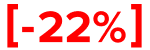-22%