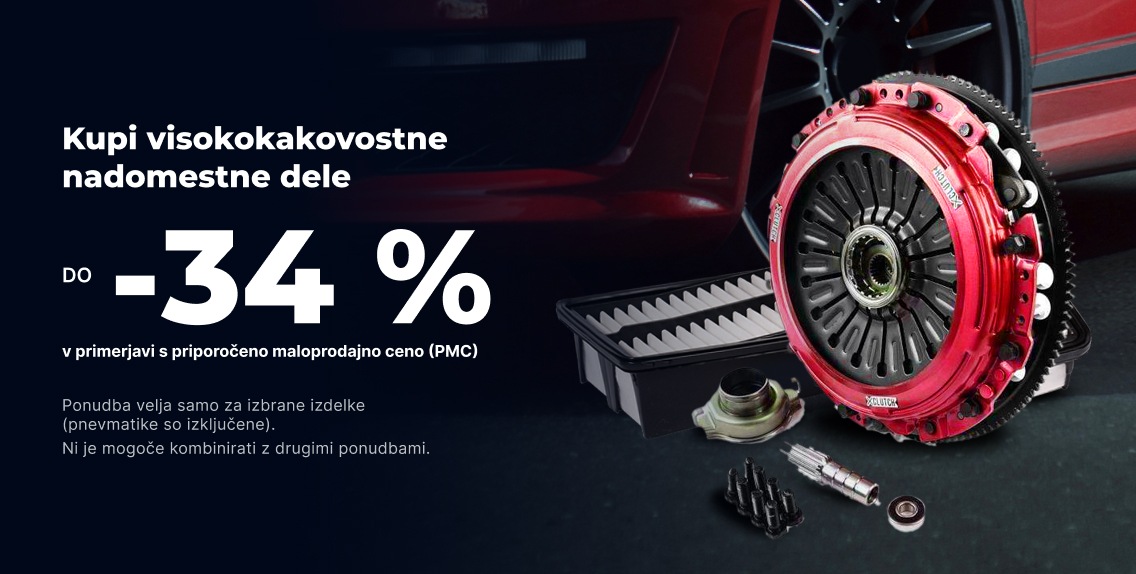 Naj vaš avto postane kot nov z 6% % popustom