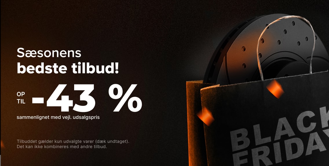 Få din bil til at føle sig som ny med 18%% rabat