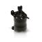 Pressure tank, fuel supply
