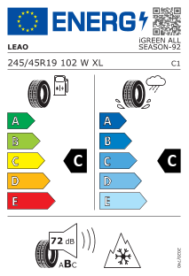 tyres params tooltip