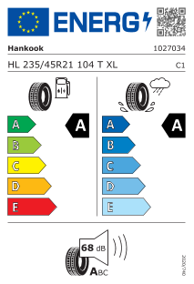 tyres params tooltip