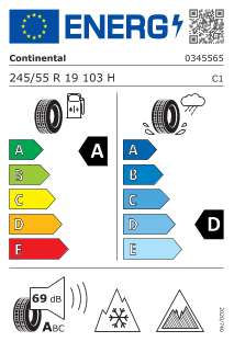 tyres params tooltip