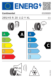 tyres params tooltip