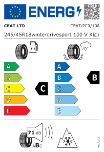 tyres params tooltip