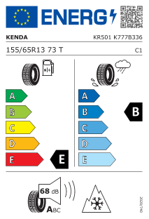 tyres params tooltip