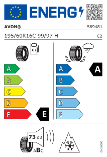 tyres params tooltip