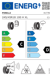 tyres params tooltip