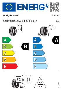 tyres params tooltip