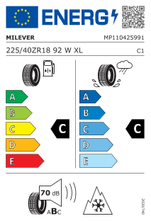 tyres params tooltip