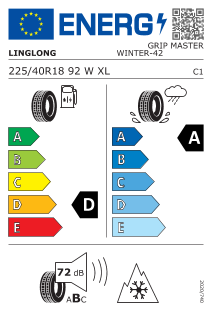 tyres params tooltip