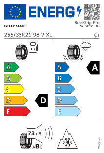 tyres params tooltip