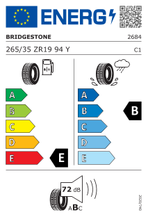 tyres params tooltip