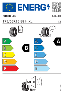 tyres params tooltip