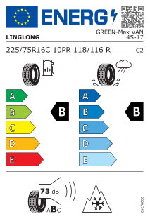 tyres params tooltip