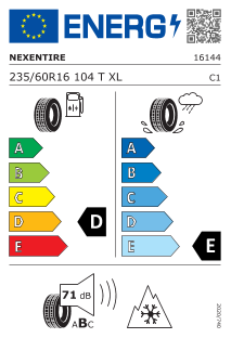 tyres params tooltip