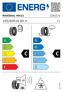tyres params tooltip