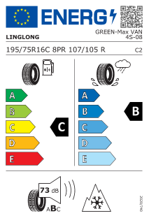 tyres params tooltip