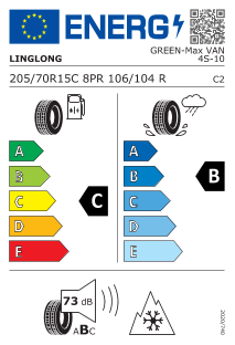 tyres params tooltip