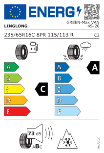 tyres params tooltip