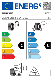 tyres params tooltip