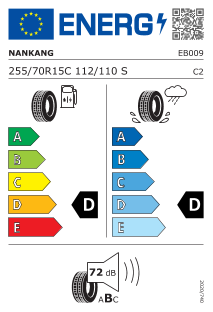 tyres params tooltip