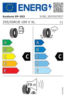 tyres params tooltip