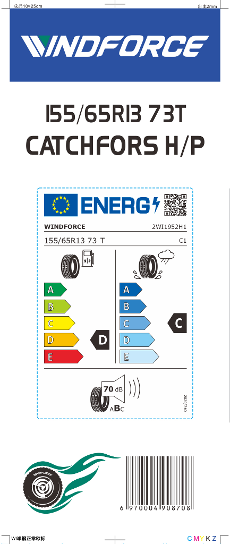 tyres params tooltip