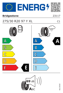 tyres params tooltip