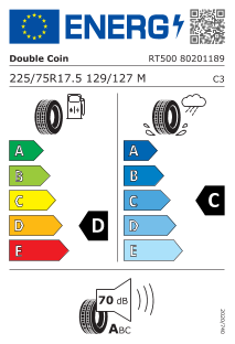 tyres params tooltip