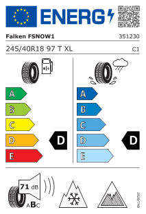 tyres params tooltip