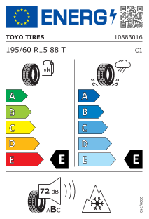 tyres params tooltip