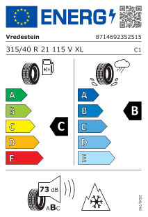 tyres params tooltip