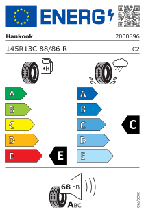 tyres params tooltip
