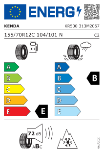 tyres params tooltip