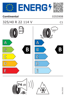 tyres params tooltip