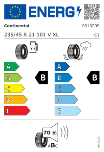 tyres params tooltip