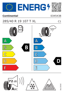 tyres params tooltip