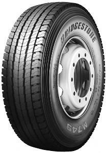 Bridgestone M749 Ecopia 295/60 R22.5 Lastbildæk 3286340387217