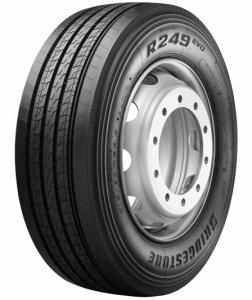 Bridgestone R 249 Evo 355/50 R22.5 Truck tyres 3286340436717