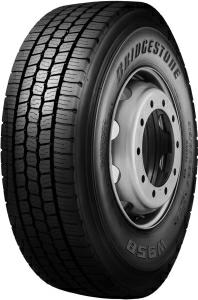 Bridgestone W958 385/65 R22.5 Truck tyres 3286340866217